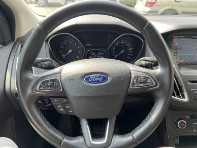 Ford Focus Titanium 1.0 Ecoboost