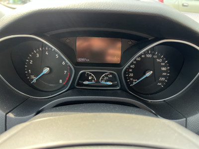 Ford Focus Titanium 1.0 Ecoboost