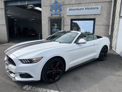 Mustang Cabrio 2.3 Ecoboost