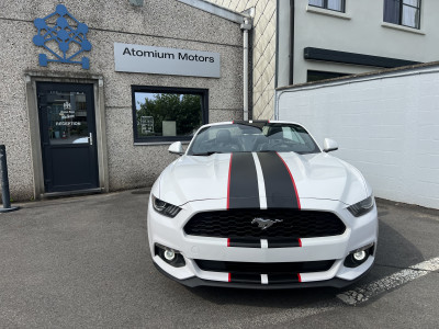 Mustang Cabrio 2.3 Ecoboost