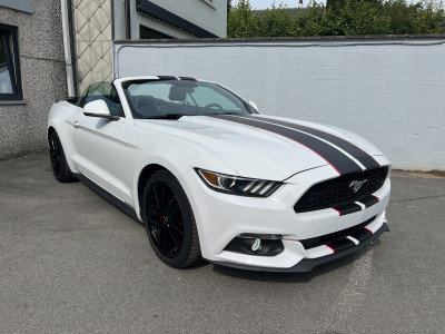 Mustang Cabrio 2.3 Ecoboost