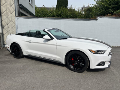 Mustang Cabrio 2.3 Ecoboost