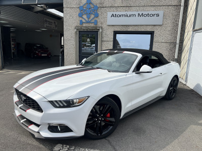 Mustang Cabrio 2.3 Ecoboost
