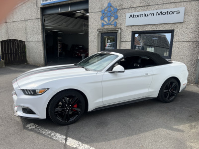 Mustang Cabrio 2.3 Ecoboost