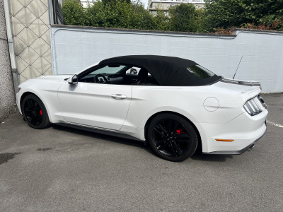 Mustang Cabrio 2.3 Ecoboost