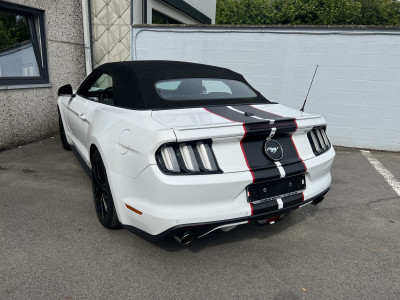 Mustang Cabrio 2.3 Ecoboost