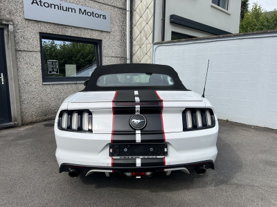 Mustang Cabrio 2.3 Ecoboost