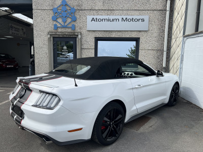 Mustang Cabrio 2.3 Ecoboost