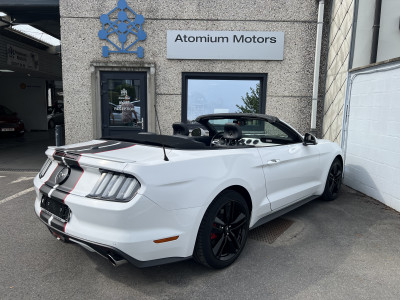 Mustang Cabrio 2.3 Ecoboost