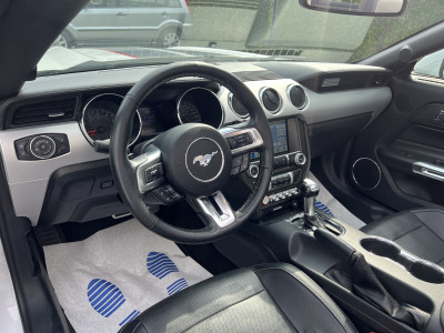 Mustang Cabrio 2.3 Ecoboost