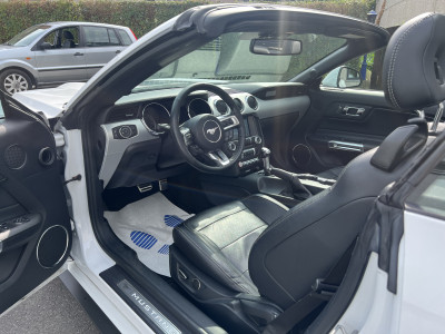 Mustang Cabrio 2.3 Ecoboost