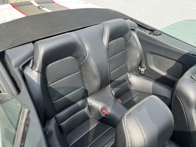 Mustang Cabrio 2.3 Ecoboost