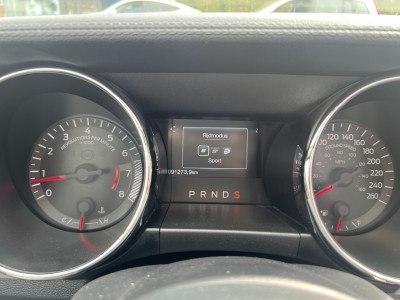 Mustang Cabrio 2.3 Ecoboost