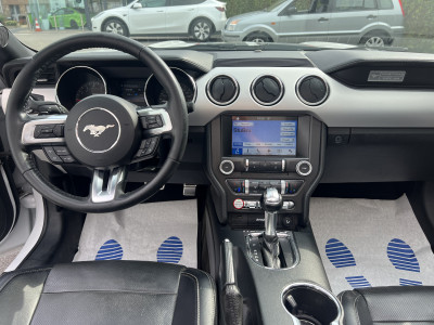 Mustang Cabrio 2.3 Ecoboost