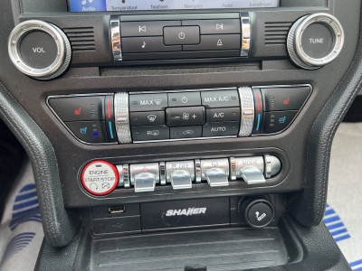 Mustang Cabrio 2.3 Ecoboost