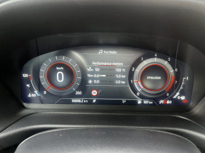 Ford Fiesta ST 1.5 Ecoboost Ultimate