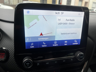 Ford Fiesta ST 1.5 Ecoboost Ultimate