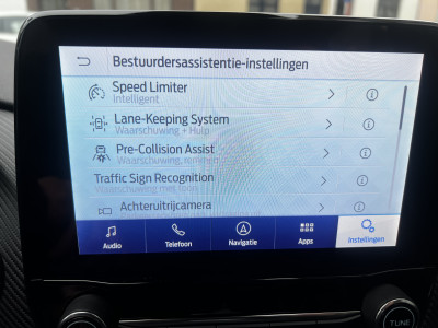 Ford Fiesta ST 1.5 Ecoboost Ultimate