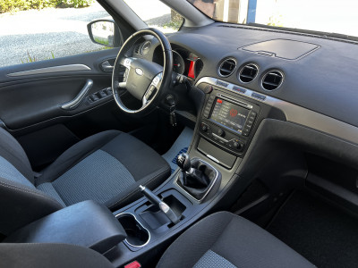 Ford Galaxy 1.6 Turbo Ecoboost