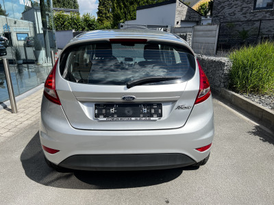 Ford Fiesta Trend