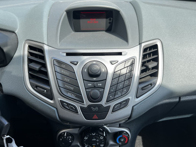Ford Fiesta Trend