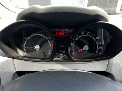 Ford Fiesta Trend
