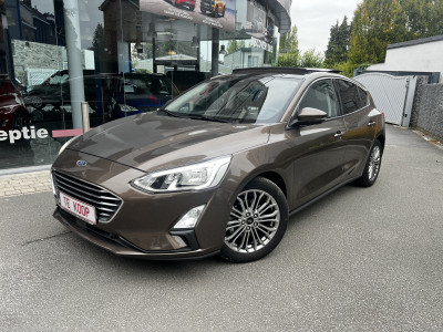 Ford Focus 1.0 Ecoboost
