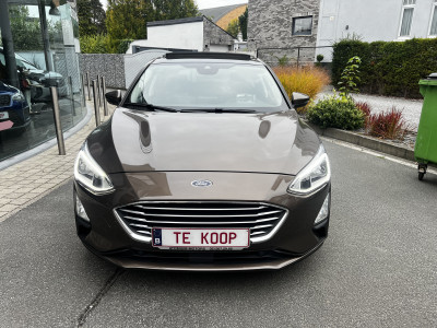 Ford Focus 1.0 Ecoboost