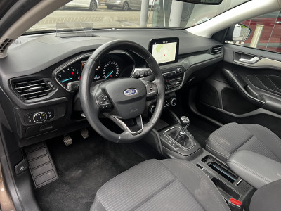 Ford Focus 1.0 Ecoboost