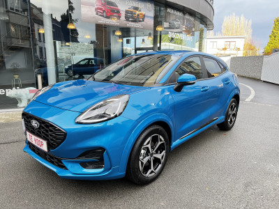 Ford New Puma ST-LINE 1.0 Ecoboost Mild Hybride