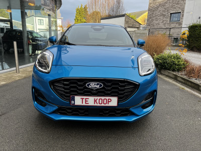 Ford New Puma ST-LINE 1.0 Ecoboost Mild Hybride