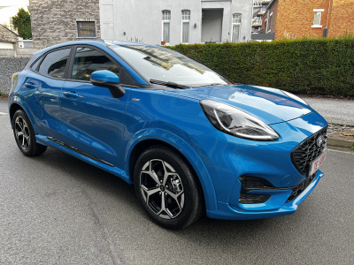 Ford New Puma ST-LINE 1.0 Ecoboost Mild Hybride