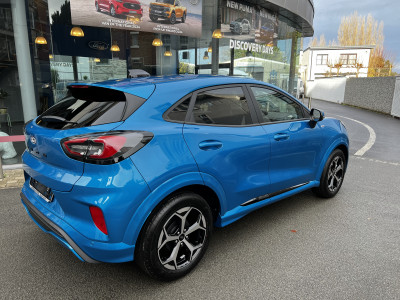 Ford New Puma ST-LINE 1.0 Ecoboost Mild Hybride