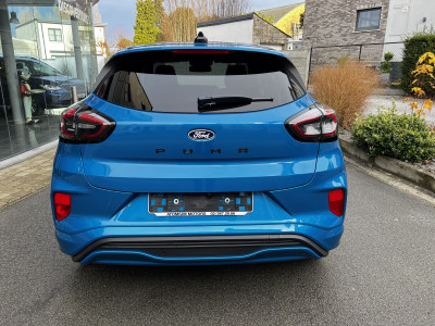Ford New Puma ST-LINE 1.0 Ecoboost Mild Hybride