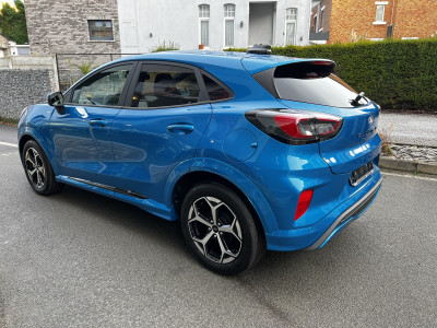 Ford New Puma ST-LINE 1.0 Ecoboost Mild Hybride