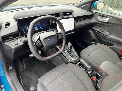 Ford New Puma ST-LINE 1.0 Ecoboost Mild Hybride