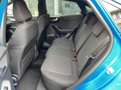 Ford New Puma ST-LINE 1.0 Ecoboost Mild Hybride