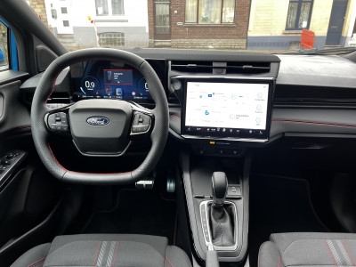 Ford New Puma ST-LINE 1.0 Ecoboost Mild Hybride