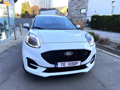 Ford New Puma ST-Line  1.0 Ecoboost Mild Hybride