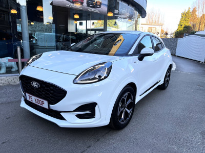 Ford New Puma ST-Line  1.0 Ecoboost Mild Hybride