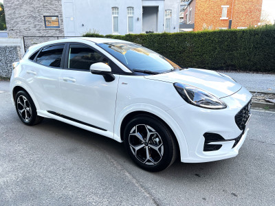 Ford New Puma ST-Line  1.0 Ecoboost Mild Hybride
