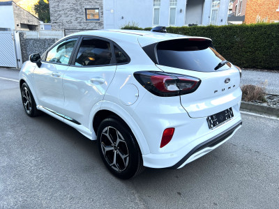 Ford New Puma ST-Line  1.0 Ecoboost Mild Hybride