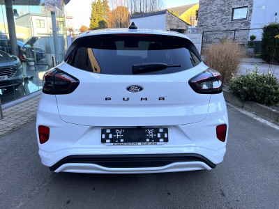 Ford New Puma ST-Line  1.0 Ecoboost Mild Hybride