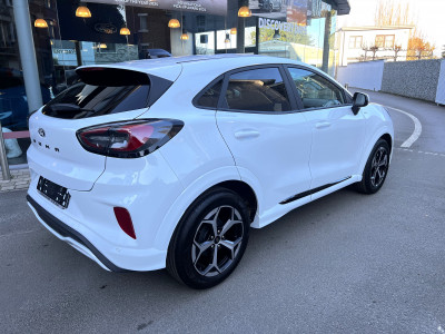 Ford New Puma ST-Line  1.0 Ecoboost Mild Hybride