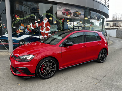 Volkswagen Golf GTI CLUBSPORT DSG