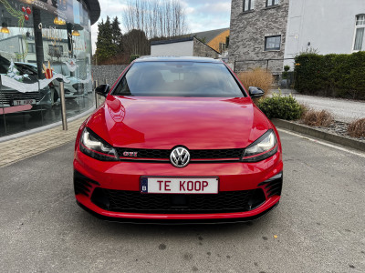 Volkswagen Golf GTI CLUBSPORT DSG