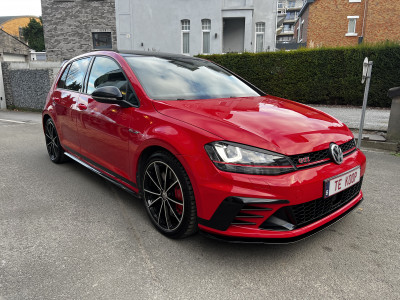 Volkswagen Golf GTI CLUBSPORT DSG