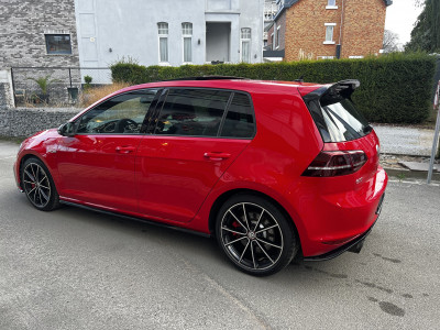 Volkswagen Golf GTI CLUBSPORT DSG