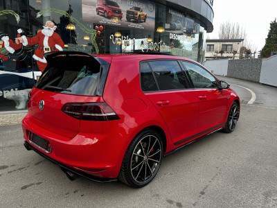 Volkswagen Golf GTI CLUBSPORT DSG