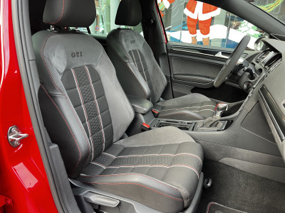 Volkswagen Golf GTI CLUBSPORT DSG